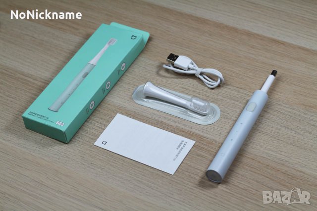 Xiaomi Mijia T100 Електрическа Четка за зъби , снимка 11 - Други - 29441500