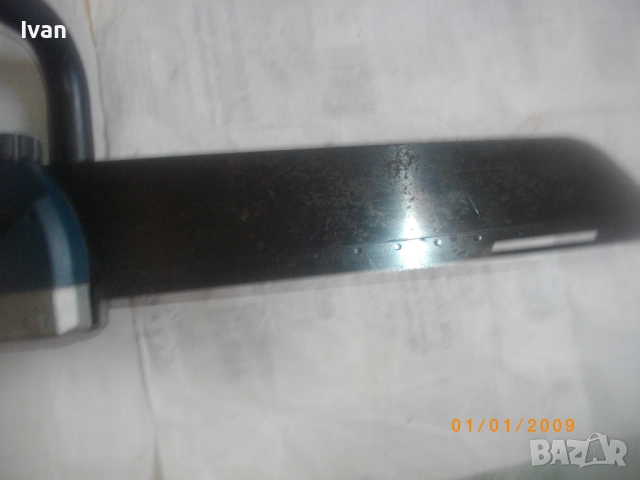 BOSCH GFZ 16-35AC PROFESSIONAL Оригинален немски 1600W ТАНДЕМ ТРИОН за рязане на тухли и газобетон, снимка 15 - Други инструменти - 51501192