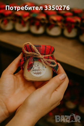 Масажни ароматни свещи!!! Могат да се превърнат и в персонализиран подарък, снимка 4 - Козметика за тяло - 52801085