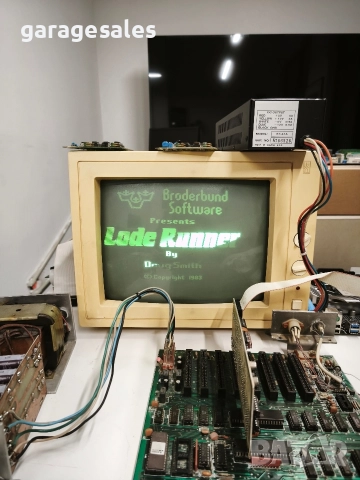 Ремонт на винтидж компютри ПРАВЕЦ, ИЗОТ, ИМКО всички модели, снимка 2 - Антикварни и старинни предмети - 52787778