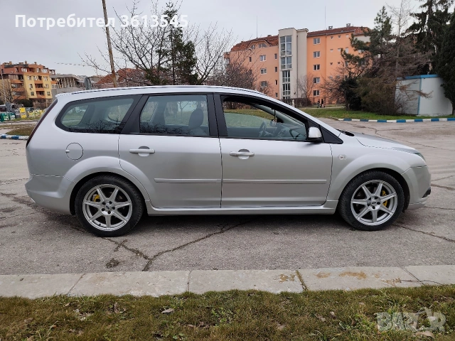 Форд Фокус 1.8 TDCi, снимка 2 - Автомобили и джипове - 53589638