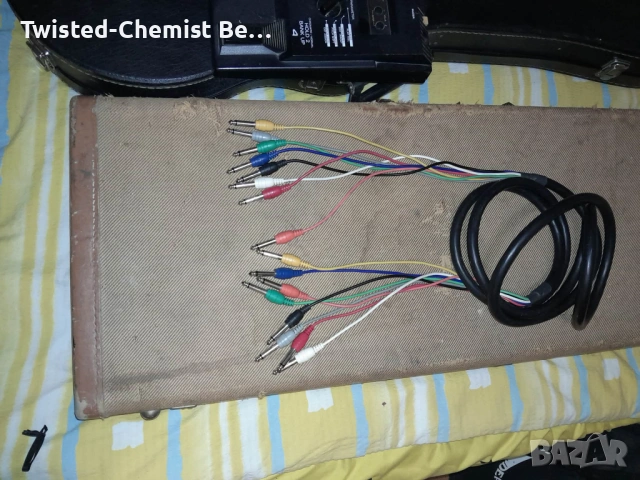 аудио кабели за студио pro co 10 feet 300 CM, снимка 7 - Други - 53541696