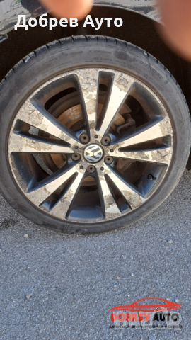 *САМО НА ЧАСТИ*** Volkswagen Passat CC, 2.0TDI, снимка 10 - Части - 44863701