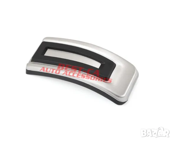 Комплект спортни педали за ръчна скоростна кутия подходящи за Audi, VW, Seat, Skoda GTi/Cupra/S-Line, снимка 7 - Аксесоари и консумативи - 48904910