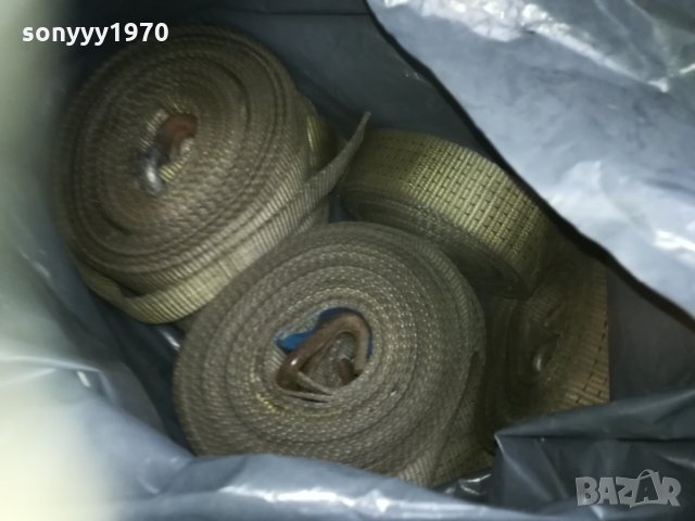 тир колани-тир ленти 8-9м 0812210917, снимка 3 - Аксесоари и консумативи - 35067511