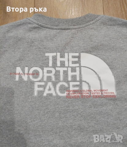 The north face Горнища мъжка оригинален , снимка 10 - Спортни дрехи, екипи - 52805154