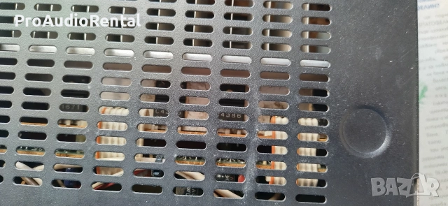 Yamaha A100, снимка 4 - Ресийвъри, усилватели, смесителни пултове - 53163771