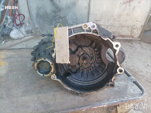 Скоростна кутия ръчна Фолксваген Поло 1.9 SDI. 97 год. , снимка 10 - Части - 47267513
