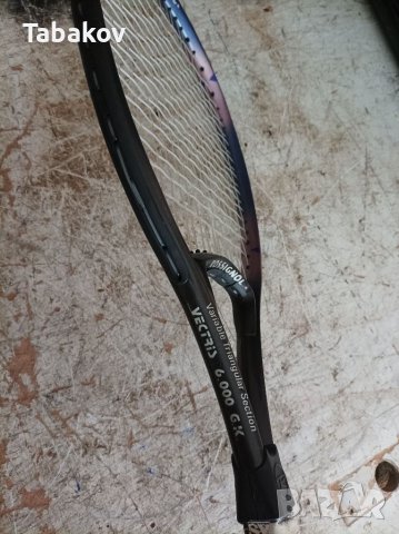  Тенис ракета Rossignol Vectris 6.000 G. K., снимка 3 - Тенис - 38424519