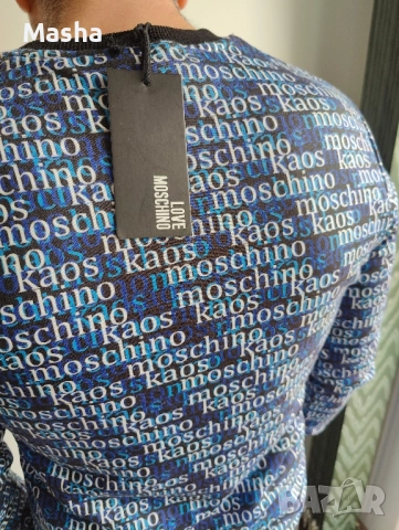 Мъжка блуза размер L, снимка 3 - Блузи - 52354460