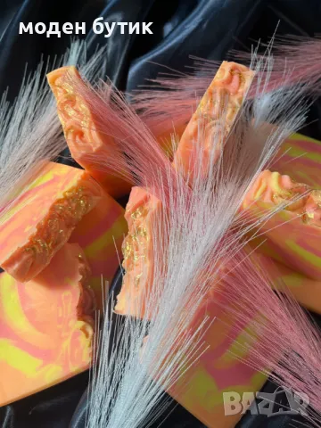 дамски сапун, снимка 3 - Козметика за тяло - 50368190