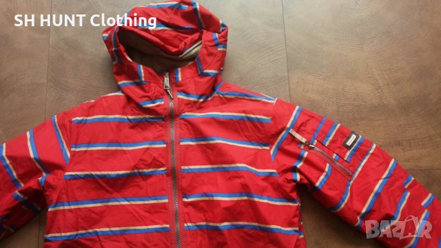 BURTON SNOWBOARD DRYRIDE Jacket Размер M мъжко сноуборд яке 27-65, снимка 4 - Зимни спортове - 52217252