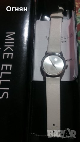 Mike Ellis часовник за Дами , снимка 3 - Дамски - 27534091