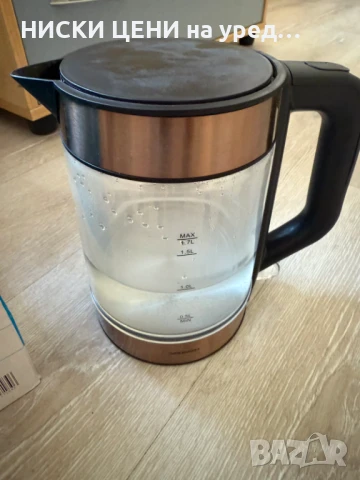 Електрическа кана за вода, снимка 5 - Кани - 51353301