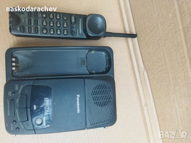Ретро телефони Панасоник Panasonic , снимка 11 - Други - 43805491