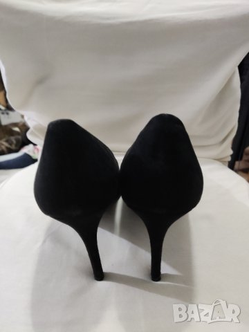 Кожени обувки на ток Dorothy Perkins, снимка 4 - Дамски обувки на ток - 35183012