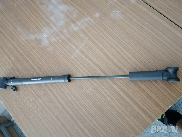 Помпа за велосипед FISHER, SPECTRA, снимка 6 - Аксесоари за велосипеди - 51103381