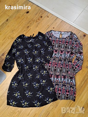 Лот от две роклички-размер М , снимка 8 - Рокли - 40849516