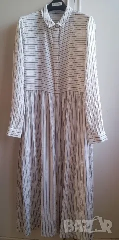 дълга рокля 