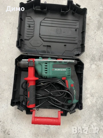 Бормашини parkside