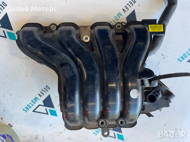 28300-03HB0 всмукателен колектор от Hyundai Kona 1. 6 T-GDI hybrid , 2020 г., двигател G4LE