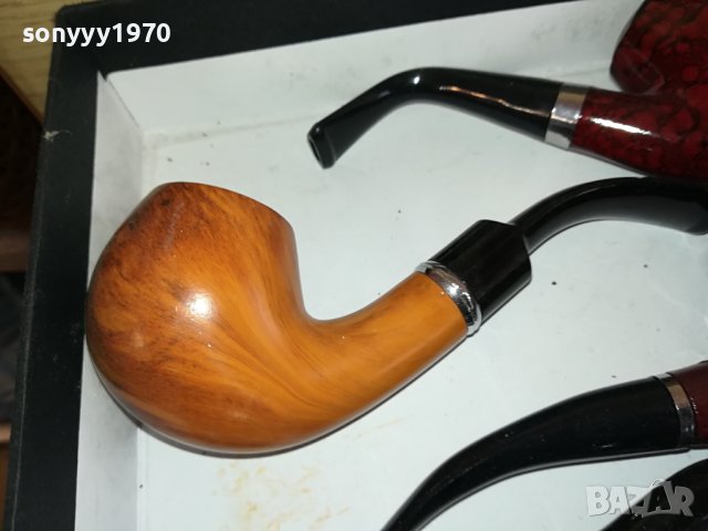 pipe new pipe-НОВА ЛУЛА ПО ИЗБОР 0112230729, снимка 4 - Лули - 43221720