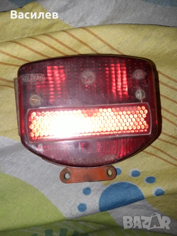 Карпати,багажник. Стоп., снимка 3 - Мотоциклети и мототехника - 53414849