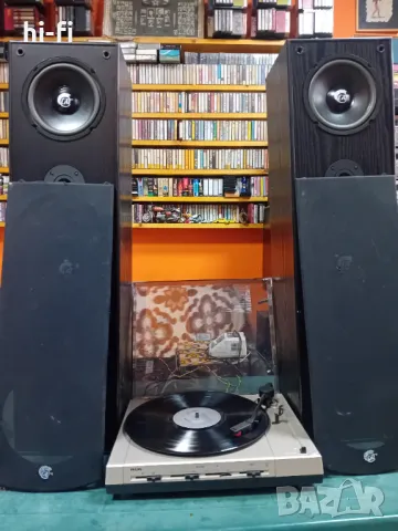 Тонколони cat leb 401, снимка 3 - Тонколони - 48141794