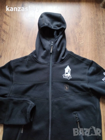 Deerhunter Insulated Sweat Jacket - мъжко ловно яке М, снимка 2 - Якета - 53236239