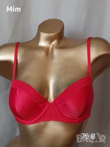 Различни модели дантелени и сатенени сутиени 12 броя , снимка 5 - Бельо - 50806125