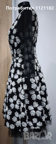 Официална дамска рокля , снимка 4 - Рокли - 53306346