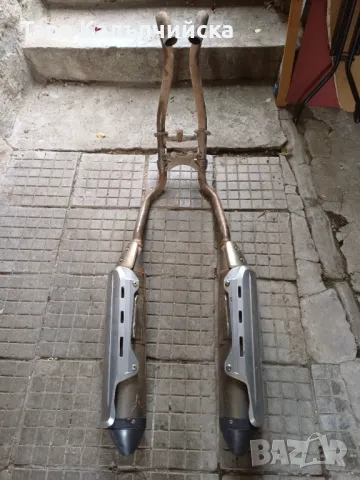 Ауспуси за Ямаха хт 660