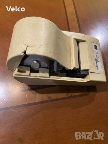 стар касов апарат, снимка 2 - Други - 43779787