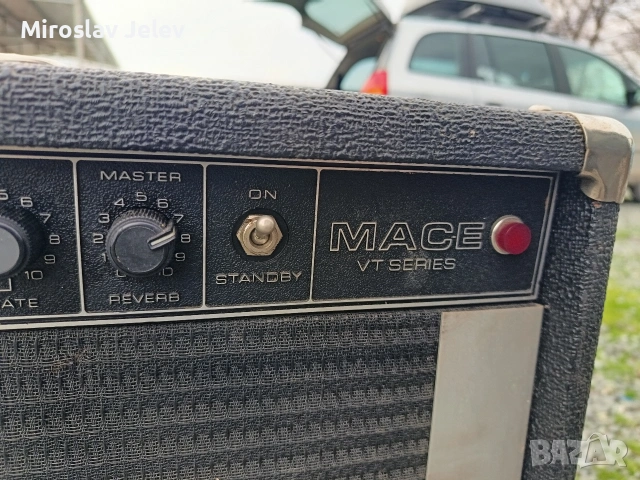 Peawey mace 4, снимка 2 - Тонколони - 53483654