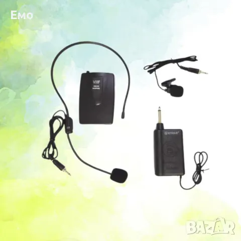 Микрофон диадема - WG-2011, снимка 2 - Микрофони - 48473820