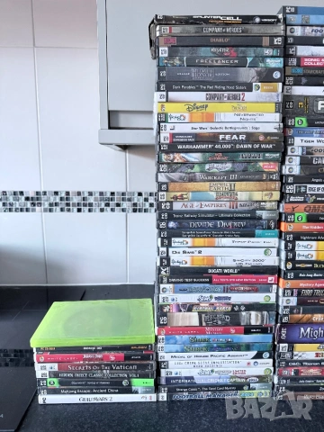 PC игри, снимка 3 - Игри за PC - 53121835
