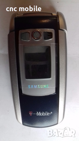 Samsung E710 - Samsung SGH-E710 панел 