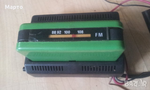 Старо работещо радио аристар ARISTAR ITALY , снимка 8 - Антикварни и старинни предмети - 27864256