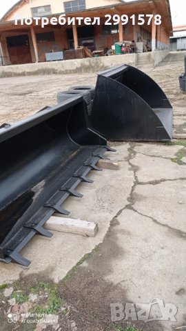 кофи,вилици,вишки за телескопични товарачи, снимка 3 - Селскостопанска техника - 32481609