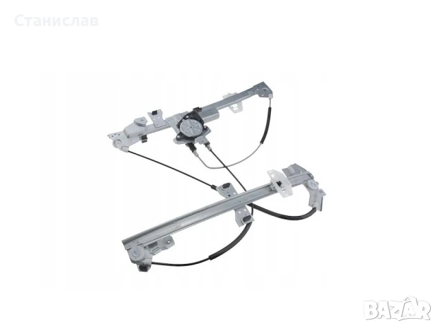 Стъклоподемник с електромотор за Citroen Berlingo & Peugeot Partner