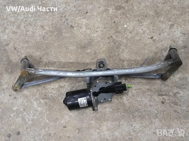 Моторче механизъм чистачки за Сеат Леон Толедо Seat Leon Toledo VW Golf 4 Audi A3 1J1955113B