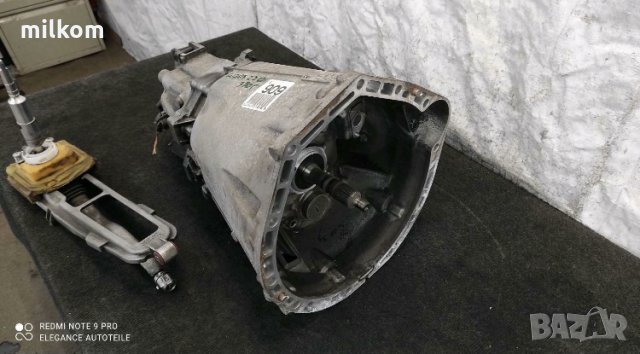 Скоростна кутия Мерцедес Ц класа  2000-2007 дизел cdi W203 - 606 - 2032602402, снимка 1