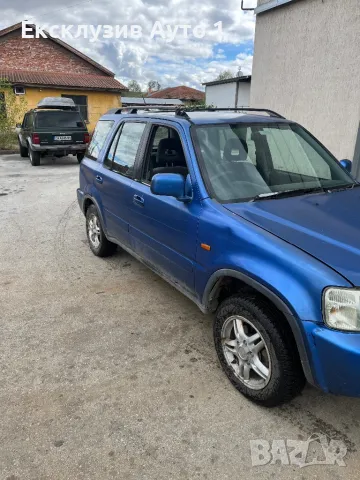 Honda CR-V ‼️на части‼️, снимка 2 - Автомобили и джипове - 47689293