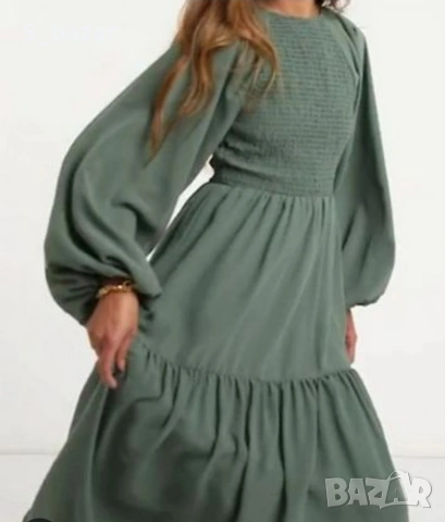 Нова рокля АСОС,р-р С/М, снимка 2 - Рокли - 53066982