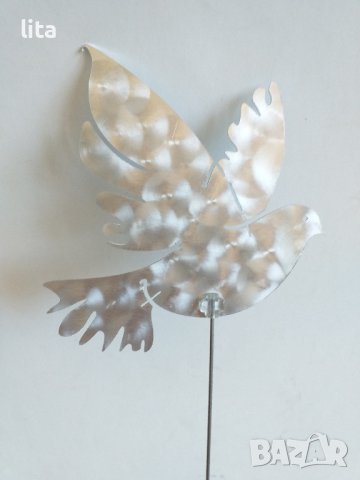 Интериорна статуетка Птиче, снимка 4 - Статуетки - 43562292