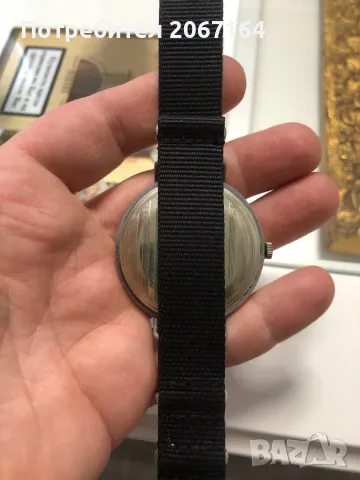 Часовник Командирски, снимка 8 - Мъжки - 50403276
