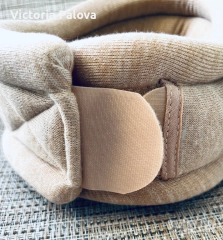 Мека цервикална ортеза при болки във врата и рамене, снимка 6 - Ортези и протези - 50683327