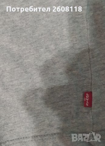 LEVI’S дамски тениски - оригинални, снимка 5 - Тениски - 32824706