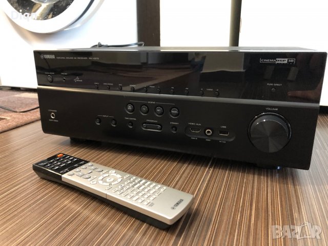 Yamaha RX-V673 , снимка 10 - Ресийвъри, усилватели, смесителни пултове - 36584731