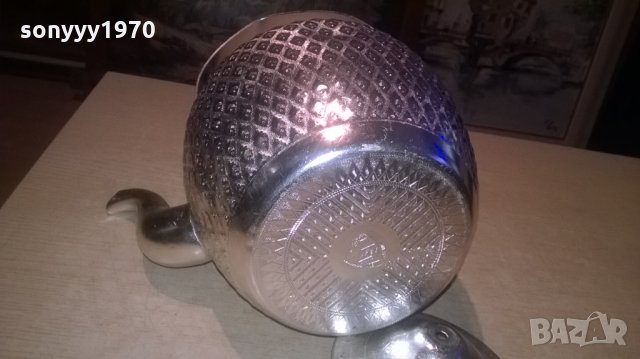 made in thailand-ретро чаиник-внос франция, снимка 16 - Колекции - 27428358